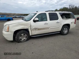 2008 GMC Yukon XL SLT 4SB with VIN 1GKFK16328R228539, listed as a Copart auction lot 48337524 with 190,807 mi miles and Non Repairable. Bid and sale history available at carsss.com. Image 1.