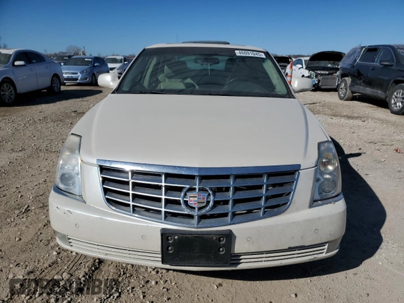 2010 Cadillac DTS w/1SC with VIN 1G6KD5EY5AU138347, listed as a Copart auction lot 46091045 with 214,011 mi miles and Clean Title. Bid and sale history available at carsss.com. Image 5.