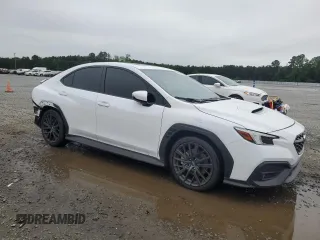 2022 Subaru WRX Limited z VIN JF1VBAL63N9025294, wystawiony jako Copart lot #58895705 z przebiegiem 19 644 mil mil oraz Szkoda całkowita • Salvage title. Historia ofert i sprzedaży dostępna na DreamBid. Obrazek 4.