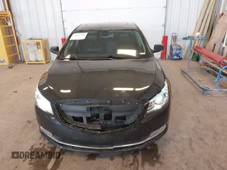 2014 Buick LaCrosse Premium I with VIN 1G4GD5G36EF305227, listed as a IAAI auction lot 41663704 with 142,230 mi miles and . Bid and sale history available at DreamBid. Image 12.