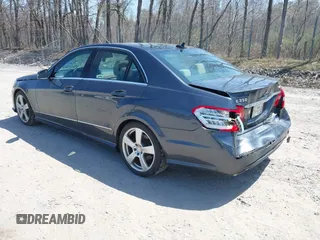 2011 Mercedes-Benz E 350 Luxury with VIN WDDHF8HB9BA452831, listed as a IAAI auction lot 42094397 with 167,252 mi miles and . Bid and sale history available at DreamBid. Image 3.