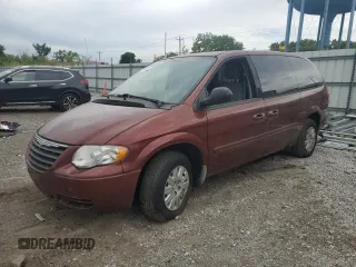 2007 Chrysler Town & Country LX с VIN 2A4GP44R87R232088, выставлен на аукционе Copart как лот 57706695 с пробегом 135 866 миль миль и Чистый • Clean title. История ставок и продаж доступна на DreamBid. Изображение 1.