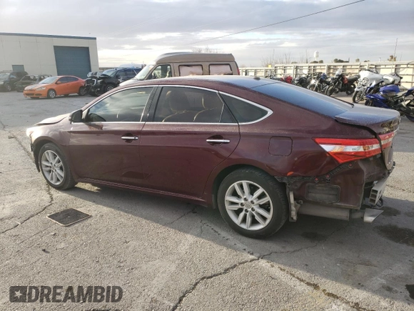 2015 Toyota Avalon Limited with VIN 4T1BK1EB3FU172782, listed as a Copart auction lot 41574873 with 137,238 mi miles and . Bid and sale history available at DreamBid. Image 2.