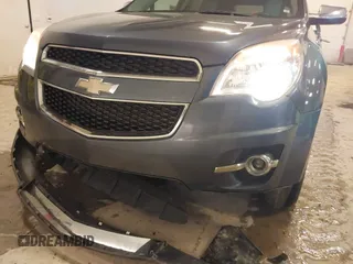 2013 Chevrolet Equinox LTZ with VIN 2GNALFEK6D6357874, listed as a IAAI auction lot 41470225 with 90,605 mi miles. Bid and sale history available at carsss.com. Image 6.