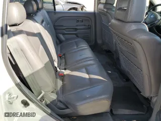 2003 Honda Pilot EX with VIN 2HKYF18783H581344, listed as a Copart auction lot 73481804 with 199,312 mi miles and Salvage Title. Bid and sale history available at carsss.com. Image 11.
