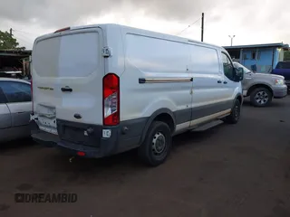 2019 Ford Transit with VIN 1FTYR2YM4KKB79954, listed as a IAAI auction lot 41842601 with 36,076 mi miles and . Bid and sale history available at DreamBid. Image 4.