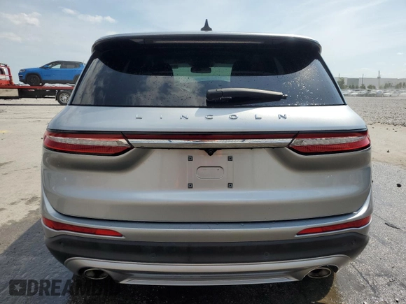 2022 Lincoln Corsair Standard z VIN 5LMCJ1C97NUL07152, wystawiony jako Copart lot #54485285 z przebiegiem 20 338 mil mil oraz Nie do naprawy • Non repairable. Historia ofert i sprzedaży dostępna na DreamBid. Obrazek 6.