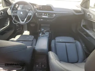 2020 BMW 2 Series 228i xDrive with VIN WBA73AK02L7F72756, listed as a Copart auction lot 59174455 with 60,415 mi miles and Salvage title. Bid and sale history available at DreamBid. Image 8.