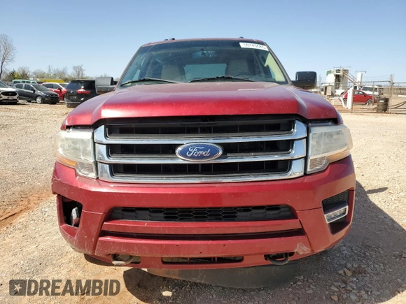2017 Ford Expedition XLT z VIN 1FMJU1JT2HEA73162, wystawiony jako Copart lot #50143685 z przebiegiem 158 016 mil mil oraz Szkoda całkowita • Salvage title. Historia ofert i sprzedaży dostępna na DreamBid. Obrazek 5.
