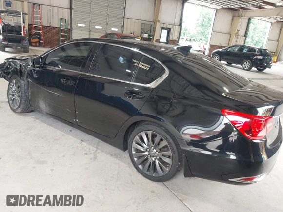 2016 Acura RLX Advance с VIN JH4KC1F90GC000017, выставлен на аукционе IAAI как лот 42341791 с пробегом 79 587 миль миль и . История ставок и продаж доступна на DreamBid. Изображение 3.