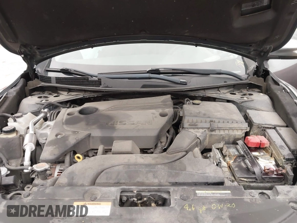 2018 Nissan Altima SR with VIN 1N4AL3AP1JC244271, listed as a IAAI auction lot 41828261 with 134,258 mi miles and . Bid and sale history available at carsss.com. Image 10.