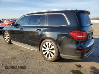 2019 Mercedes-Benz GLS 450 with VIN 4JGDF6EEXKB200426, listed as a Copart auction lot 38144694 with 80,813 mi miles and . Bid and sale history available at DreamBid. Image 2.