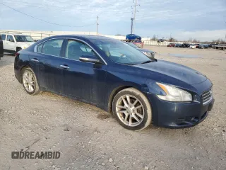 2010 Nissan Maxima 3.5 SV with VIN 1N4AA5AP7AC817336, listed as a Copart auction lot 85359874 with 153,143 mi miles and Clean Title. Bid and sale history available at carsss.com. Image 4.