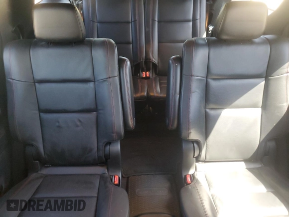 2018 Dodge Durango GT with VIN 1C4RDJDG9JC409204, listed as a Copart auction lot 53118375 with 91,122 mi miles and Salvage Title. Bid and sale history available at DreamBid. Image 10.