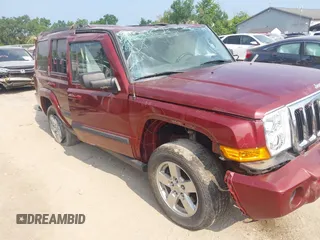 2007 Jeep Commander Sport с VIN 1J8HG48K87C699634, выставлен на аукционе IAAI как лот 42710225 с пробегом 161 700 миль миль и . История ставок и продаж доступна на DreamBid. Изображение 6.