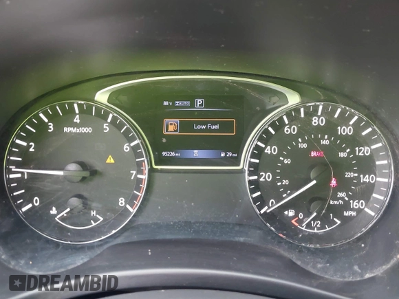 2018 Nissan Pathfinder SV with VIN 5N1DR2MM7JC621456, listed as a IAAI auction lot 42053625 with 95,226 mi miles and . Bid and sale history available at DreamBid. Image 7.