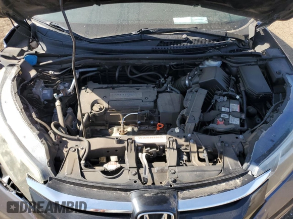 2015 Honda CR-V EX with VIN 5J6RM4H5XFL065880, listed as a Copart auction lot 49017635 with Not Provided miles and Salvage Title. Bid and sale history available at DreamBid. Image 12.