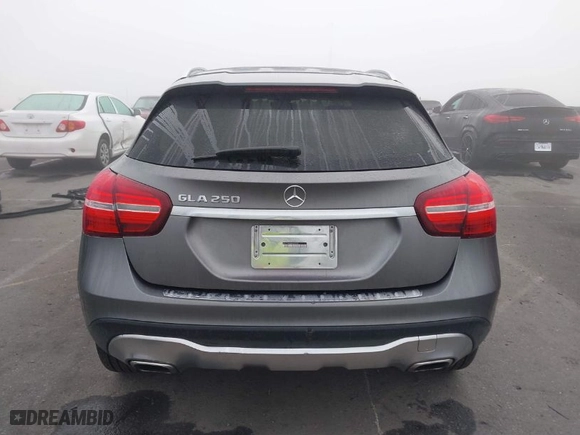 2019 Mercedes-Benz GLA with VIN WDCTG4EB3KJ620763, listed as a IAAI auction lot 41637169 with 63,213 mi miles. Bid and sale history available at carsss.com. Image 17.