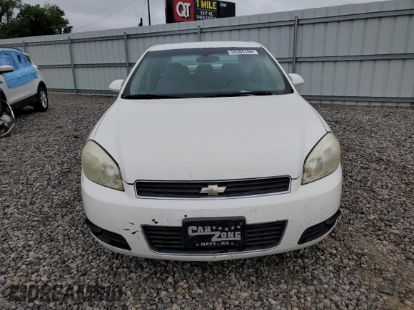 2006 Chevrolet Impala LT 3.9L with VIN 2G1WC581969199018, listed as a Copart auction lot 59303164 with 214,341 mi miles and Clean Title. Bid and sale history available at DreamBid. Image 5.