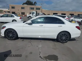 2021 Mercedes-Benz C 300 with VIN W1KWF8DB1MR651356, listed as a IAAI auction lot 41933177 with 70,027 mi miles and . Bid and sale history available at carsss.com. Image 14.