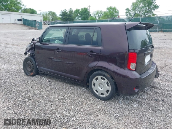 2012 Scion xB with VIN JTLZE4FE7CJ029632, listed as a IAAI auction lot 42106542 with 209,398 mi miles and . Bid and sale history available at DreamBid. Image 3.