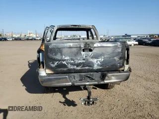 2005 Dodge Ram 2500 SLT with VIN 3D7KS28C25G842795, listed as a Copart auction lot 74001034 with 0 mi miles and Salvage Title. Bid and sale history available at carsss.com. Image 6.