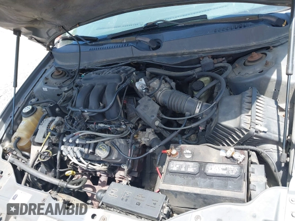 2005 Ford Taurus SE с VIN 1FAHP53205A262987, выставлен на аукционе IAAI как лот 42580079 с пробегом 104 996 миль миль и . История ставок и продаж доступна на DreamBid. Изображение 10.