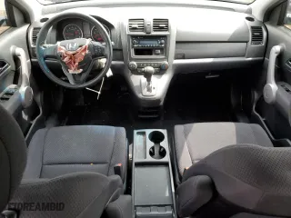 2007 Honda CR-V LX with VIN JHLRE48317C097364, listed as a Copart auction lot 51022175 with 163,372 mi miles and Salvage Title. Bid and sale history available at carsss.com. Image 8.