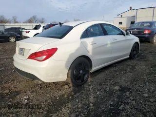 2015 Mercedes-Benz CLA 250 with VIN WDDSJ4EB0FN195641, listed as a Copart auction lot 42475144 with 106,252 mi miles and . Bid and sale history available at DreamBid. Image 3.