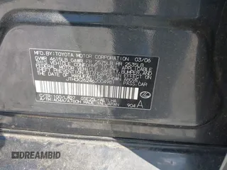 2006 Lexus IS 250 z VIN JTHCK262462004981, wystawiony jako IAAI lot #42242851 z przebiegiem 212 289 mil mil oraz . Historia ofert i sprzedaży dostępna na DreamBid. Obrazek 9.