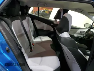 2022 Toyota Prius LE с VIN JTDL9MFU4N3041645, выставлен на аукционе Copart как лот 52727145 с пробегом 72 257 миль миль и Списание • Salvage title. История ставок и продаж доступна на DreamBid. Изображение 10.