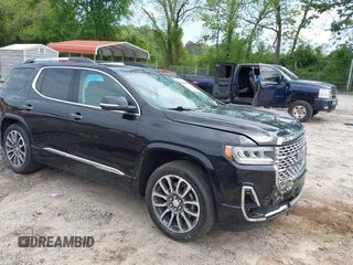 2021 GMC Acadia Denali z VIN 1GKKNPLS2MZ224943, wystawiony jako IAAI lot #42119012 z przebiegiem 59 620 mil mil oraz . Historia ofert i sprzedaży dostępna na DreamBid. Obrazek 1.