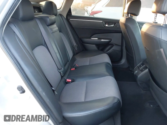 2018 Honda Clarity with VIN JHMZC5F15JC018312, listed as a IAAI auction lot 41354648 with 97,035 mi miles and . Bid and sale history available at DreamBid. Image 8.