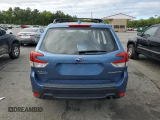 2021 Subaru Forester с VIN JF2SKADC8MH486711, выставлен на аукционе Copart как лот 57179915 с пробегом 70 515 миль миль и Списание • Salvage title. История ставок и продаж доступна на DreamBid. Изображение 6.