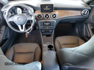 2015 Mercedes-Benz GLA 250 z VIN WDCTG4GB0FJ119462, wystawiony jako Copart lot #59542205 z przebiegiem 60 585 mil mil oraz Szkoda całkowita • Salvage title. Historia ofert i sprzedaży dostępna na DreamBid. Obrazek 8.