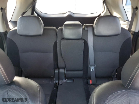 2010 Mitsubishi Outlander GT with VIN JA4JT5AX3AZ003941, listed as a Copart auction lot 59447484 with 148,509 mi miles and Salvage Title. Bid and sale history available at carsss.com. Image 10.