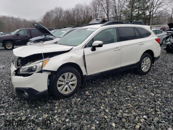 2015 Subaru Outback Premium with VIN 4S4BSAFC6F3270363, listed as a Copart auction lot 51785325 with 99,428 mi miles and Clean Title. Bid and sale history available at DreamBid. Image 1.