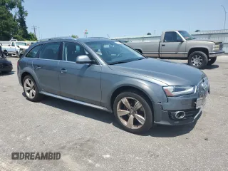 2014 Audi allroad A4 Premium Plus z VIN WA1UFAFL4EA104980, wystawiony jako Copart lot #59169025 z przebiegiem 139 400 mil mil oraz Szkoda całkowita • Salvage title. Historia ofert i sprzedaży dostępna na DreamBid. Obrazek 4.