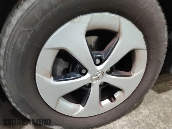 2015 Toyota Prius Four с VIN JTDKN3DU9F0477057, выставлен на аукционе IAAI как лот 42588777 с пробегом 57 102 миль миль и . История ставок и продаж доступна на DreamBid. Изображение 11.
