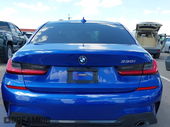 2020 BMW 3 Series 330i с VIN 3MW5R1J07L8B39937, выставлен на аукционе IAAI как лот 42407215 с пробегом 54 611 миль миль и . История ставок и продаж доступна на DreamBid. Изображение 16.