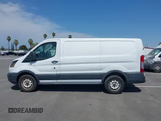 2016 Ford Transit Cargo with VIN 1FTYE1YM5GKB35426, listed as a IAAI auction lot 42402672 with 211,505 mi miles and . Bid and sale history available at DreamBid. Image 14.