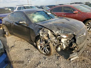 2016 Hyundai Genesis Coupe R-Spec z VIN KMHHU6KJ5GU134484, wystawiony jako Copart lot #73576234 z przebiegiem 81 009 mil mil oraz Szkoda całkowita • Salvage title. Historia ofert i sprzedaży dostępna na DreamBid. Obrazek 4.