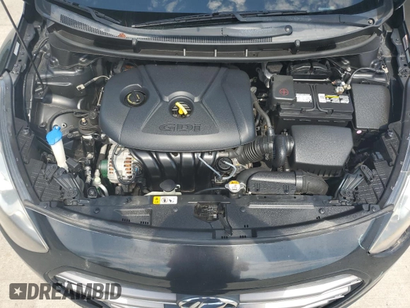 2016 Hyundai Elantra GT with VIN KMHD35LH5GU272792, listed as a Copart auction lot 67508764 with 101,427 mi miles and Salvage Title. Bid and sale history available at carsss.com. Image 11.