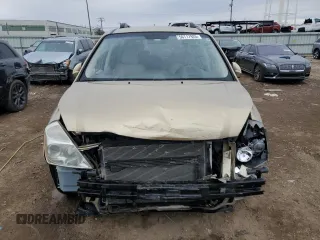 2008 Kia Sedona with VIN KNDMB133586265836, listed as a Copart auction lot 50717925 with 126,892 mi miles and Salvage Title. Bid and sale history available at carsss.com. Image 5.