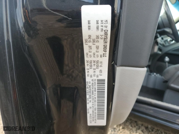 2010 Chrysler PT Cruiser Classic with VIN 3A4GY5F92AT185256, listed as a Copart auction lot 76162743 with NaN miles and Salvage Title. Bid and sale history available at carsss.com. Image 14.