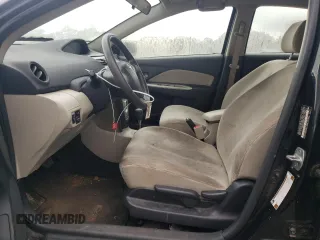2008 Toyota Yaris с VIN JTDBT923784027213, выставлен на аукционе Copart как лот 61426305 с пробегом 194 264 миль миль и Чистый • Clean title. История ставок и продаж доступна на DreamBid. Изображение 7.