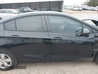 2017 Chevrolet Cruze LS with VIN 1G1BC5SM9H7224361, listed as a IAAI auction lot 41266106 with 120,344 mi miles and . Bid and sale history available at DreamBid. Image 13.