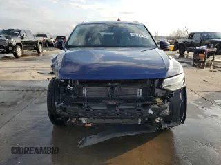 2024 Volkswagen Tiguan SE with VIN 3VVNB7AX1RM062426, listed as a Copart auction lot 43279425 with 10,654 mi miles and Salvage title. Bid and sale history available at DreamBid. Image 5.