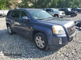 2013 GMC Terrain SLE with VIN 2GKFLREK9D6208511, listed as a Copart auction lot 62009425 with 105,603 mi miles and Clean title. Bid and sale history available at DreamBid. Image 4.
