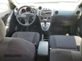 2005 Pontiac Vibe with VIN 5Y2SL63835Z481336, listed as a Copart auction lot 52593715 with 182,374 mi miles and Salvage Title. Bid and sale history available at carsss.com. Image 8.